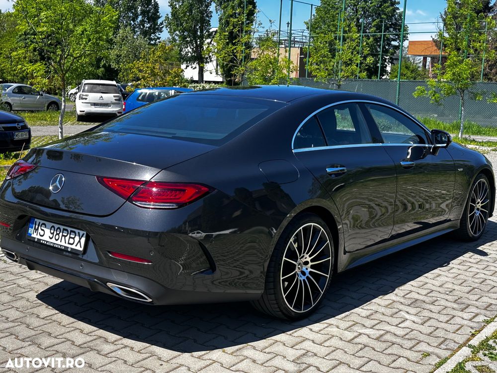 Mercedes-Benz CLS 450 4MATIC Aut - 5