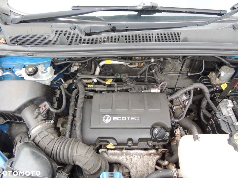 Turbosprężarka Opel Mokka '13 - 1