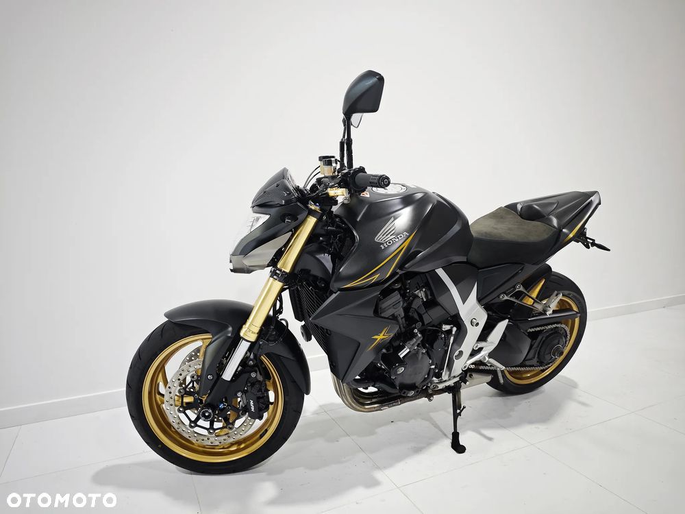 Honda CB - 3