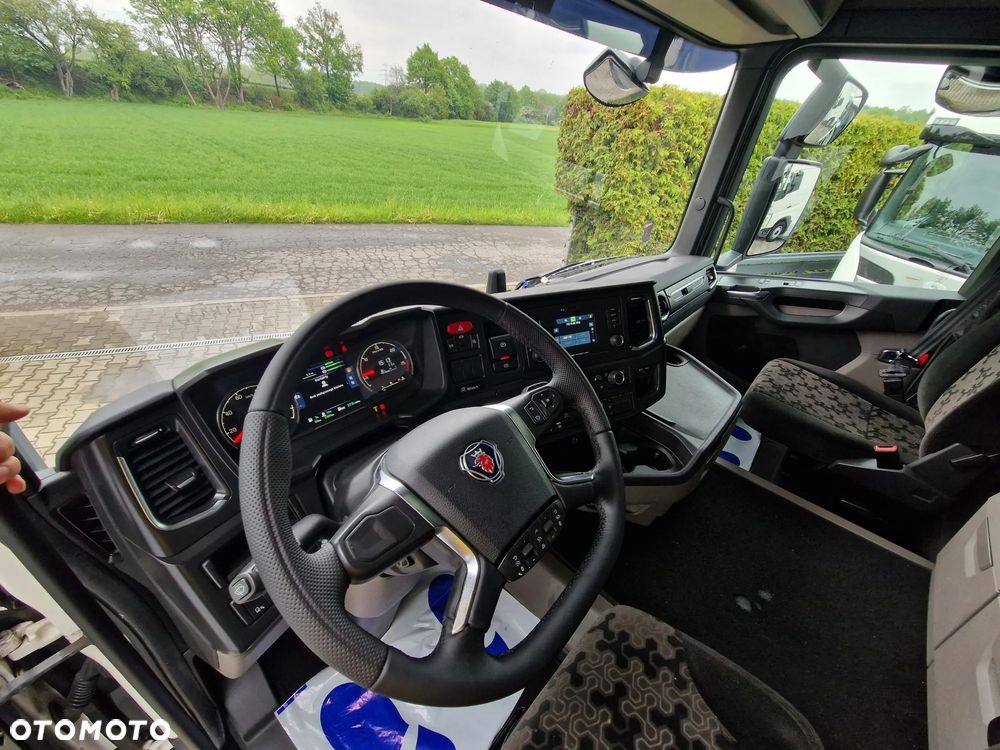 Scania R450 Retarder Zabudowy Międzyosiowe/JVG Gliwice - 20