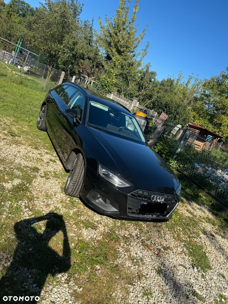 Audi A4 Avant - 4
