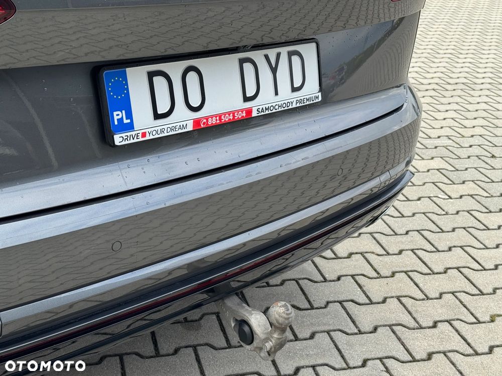 Volkswagen Touareg 4.0 V8 TDI SCR 4Motion Automatik R-Line - 8