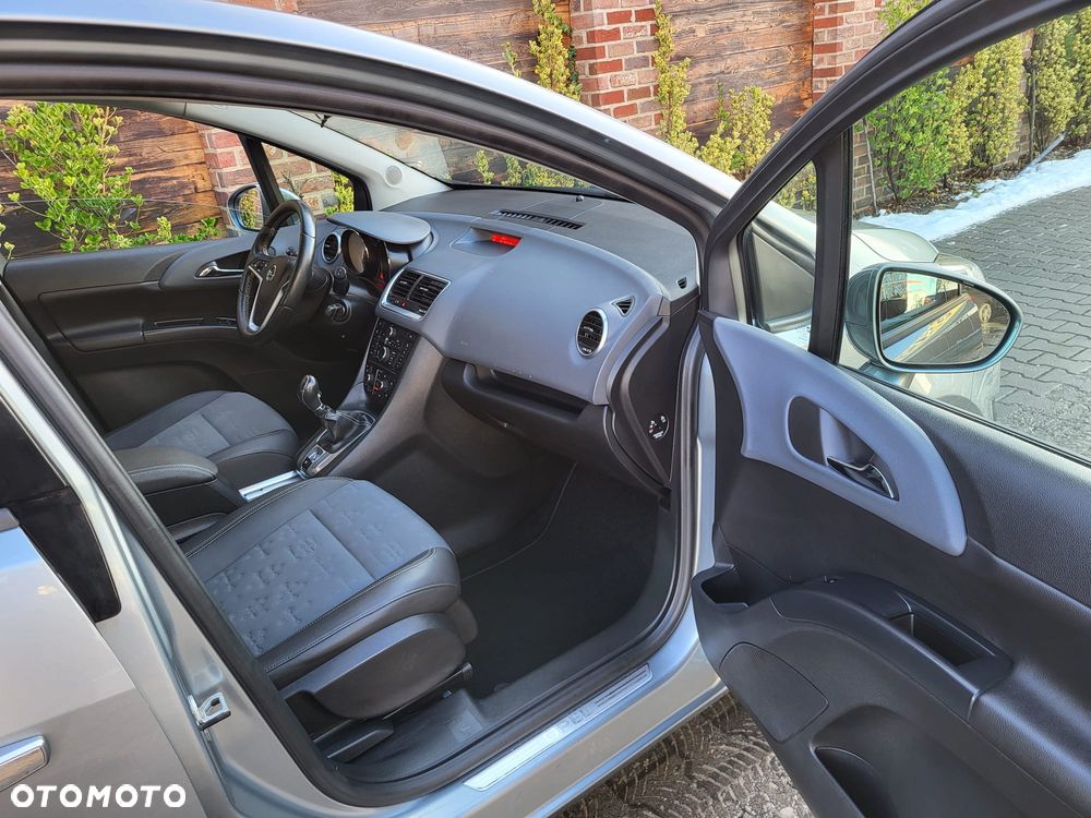 Opel Meriva 1.4 Ecoflex Color Edition - 21