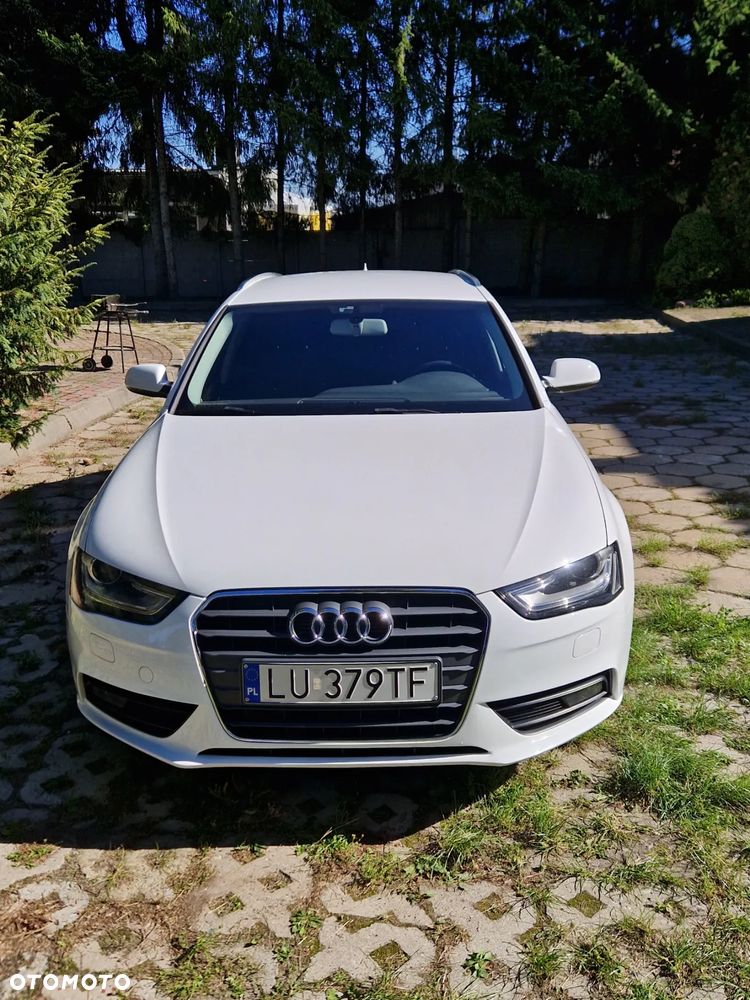 Audi A4 - 3