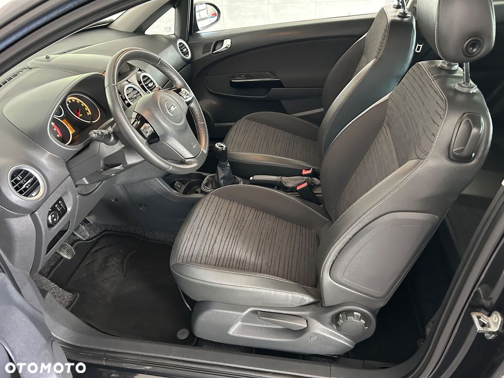 Opel Corsa 1.4 16V Color Elegance - 17