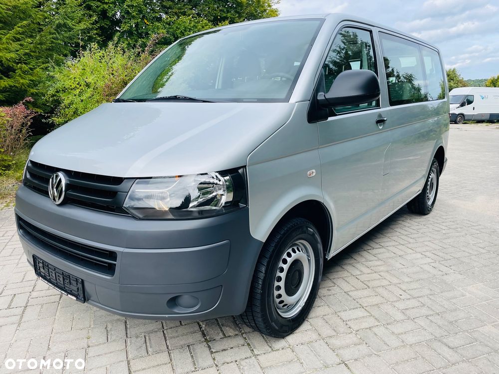 Volkswagen Transporter 2012 photo 4