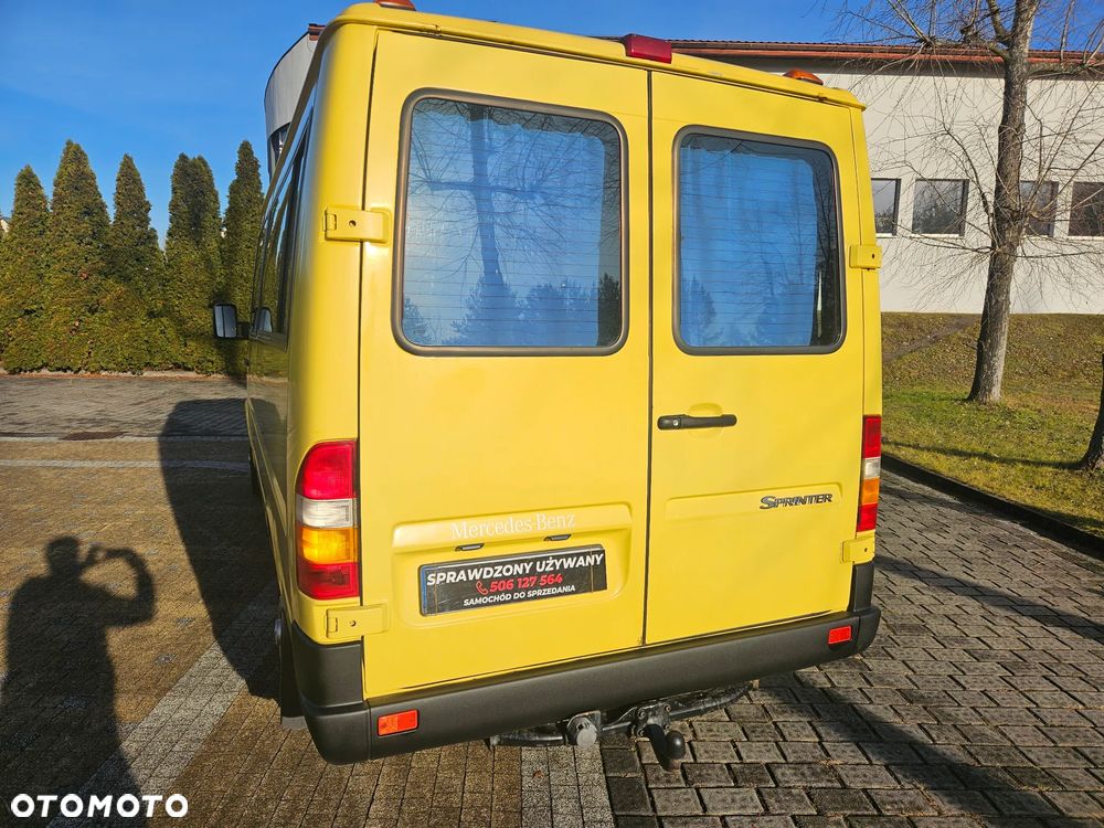 Mercedes-Benz Sprinter - 5