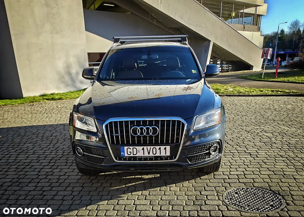 Audi Q5 - 2