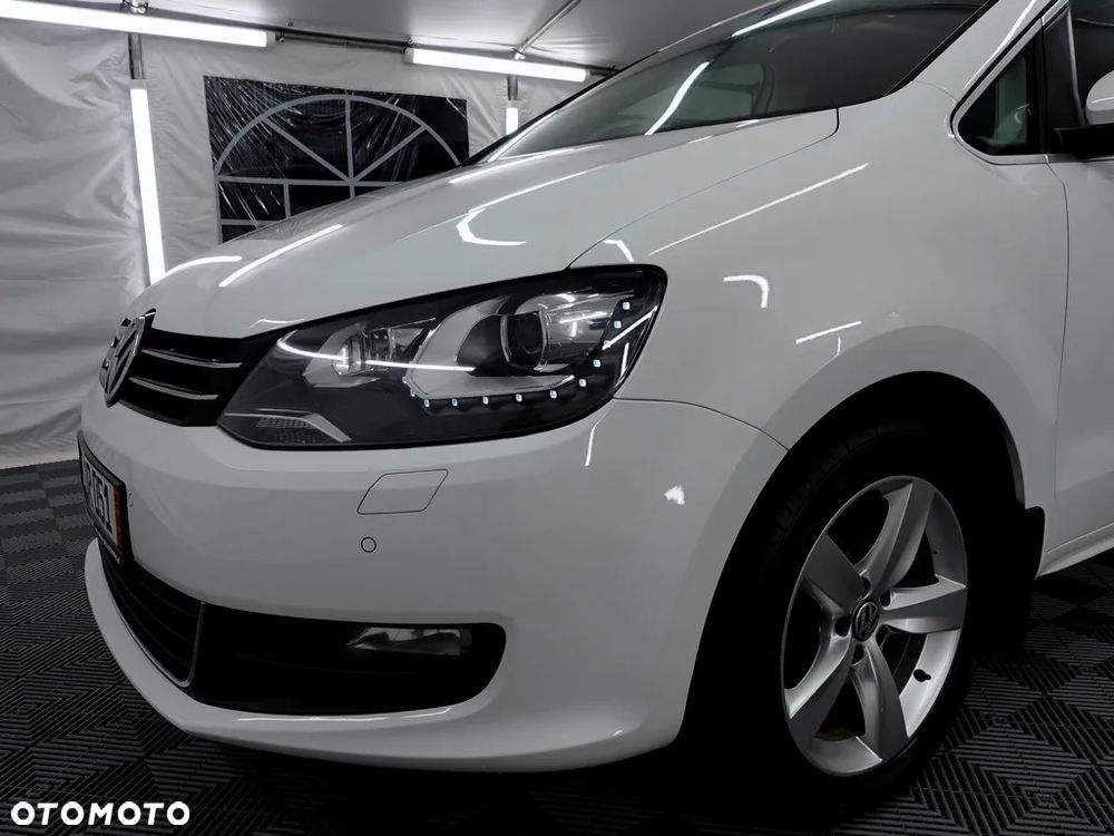 Volkswagen Sharan 2.0 TDI 4Mot Comfortline - 21