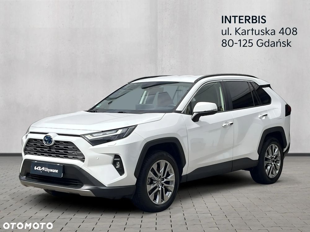 Toyota RAV4 2.5 Hybrid Executive 4x4 - 1