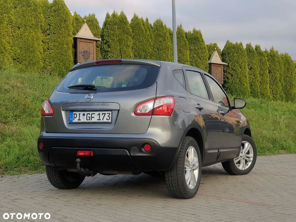 Nissan Qashqai 2.0 4 x 4 acenta - 5