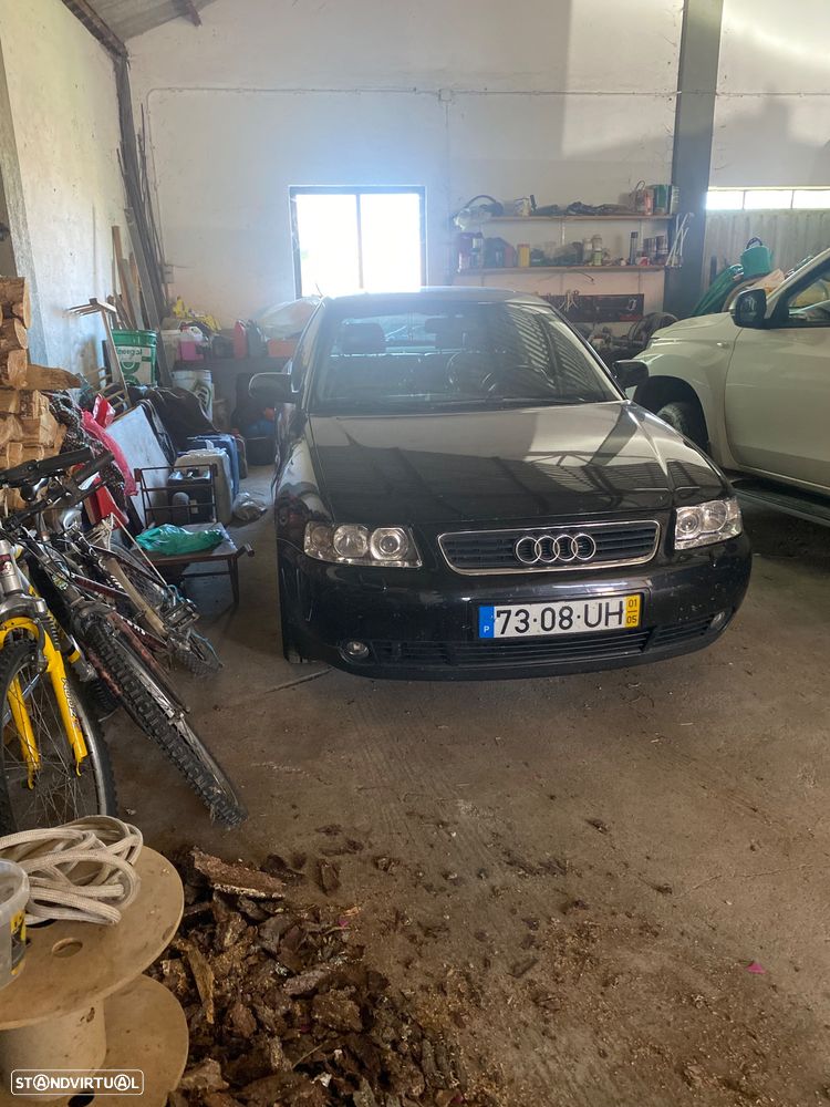 Audi A3 1.9 TDI Attraction - 2