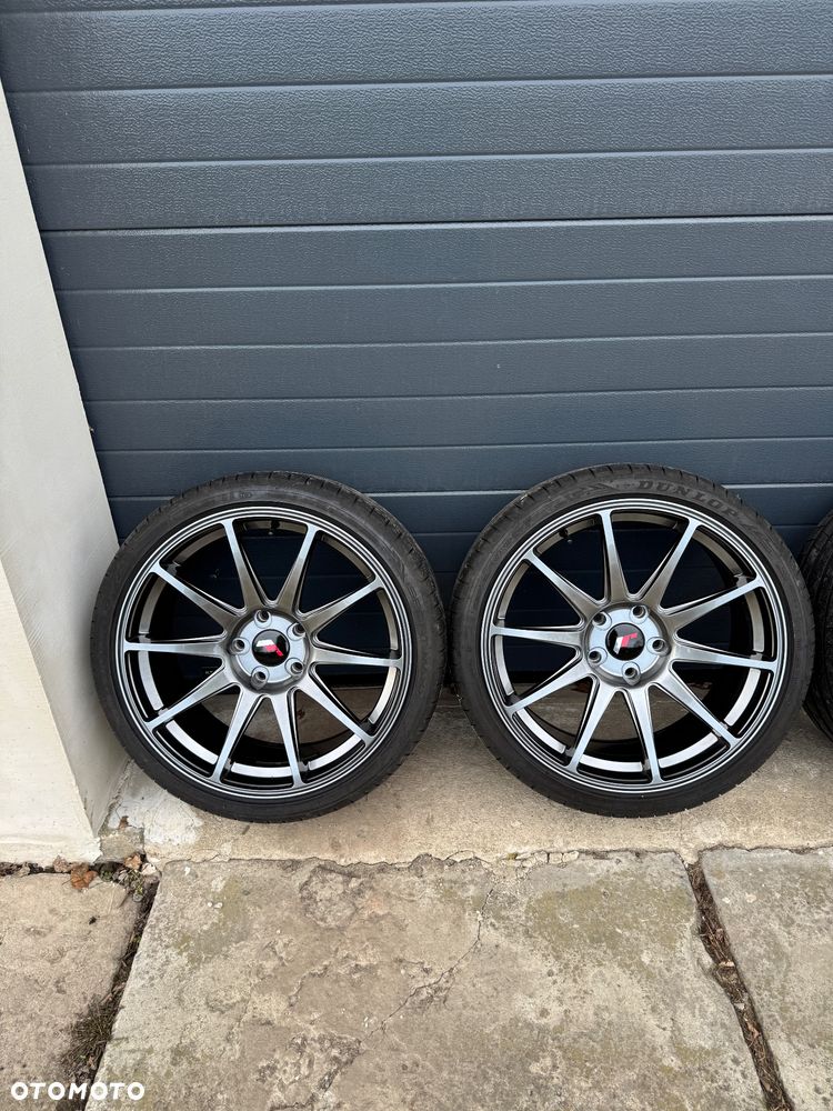 Japan Racing JR11 19” 5x120 BMW E90/F30 – Dunlop Sport Maxx RT2 – STAN IDEALNY - 10