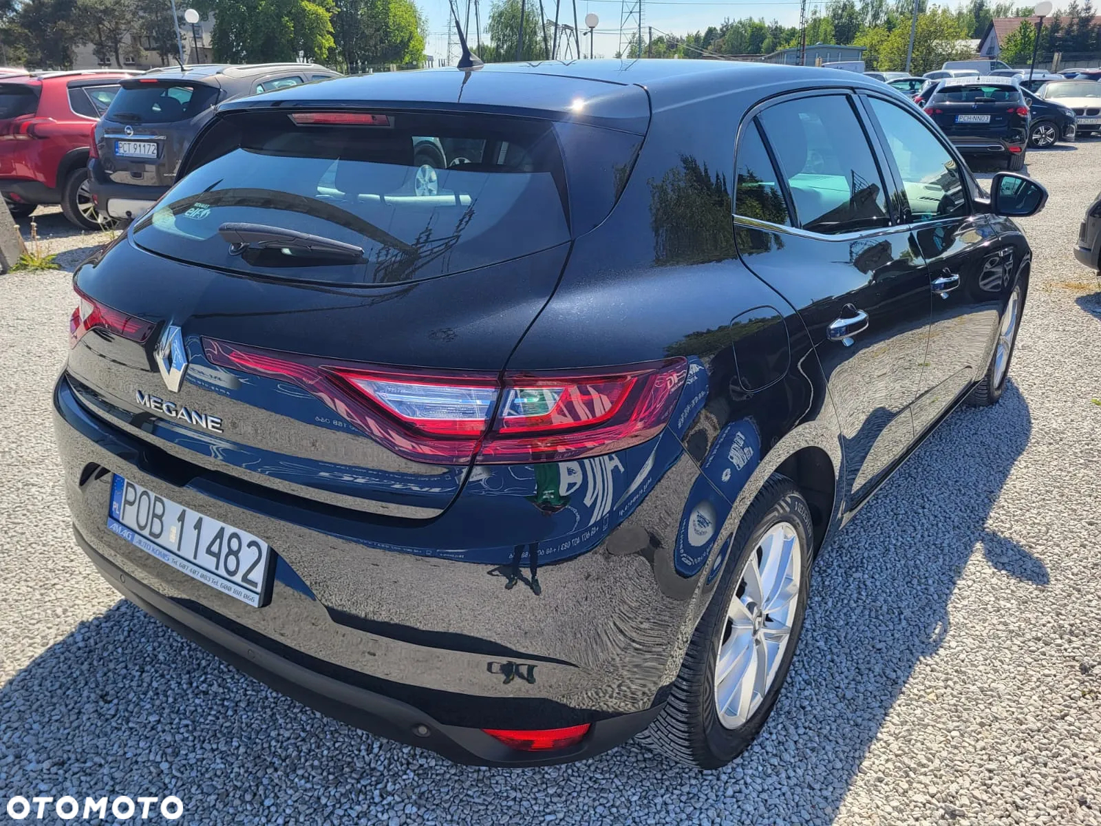 Renault Megane 1.5 dCi Energy Life - 6