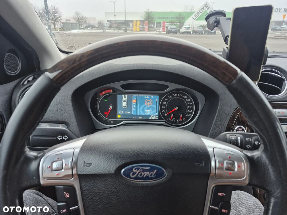 Ford Mondeo 2.2 TDCi Ghia - 22