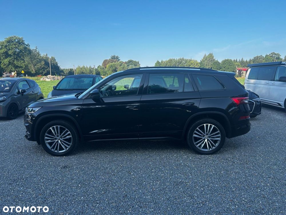 Skoda Kodiaq 2.0 TDI 4x4 L&K DSG - 2