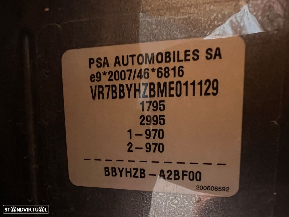 Citroën C4 1.5 BlueHDi Shine EAT8 - 24