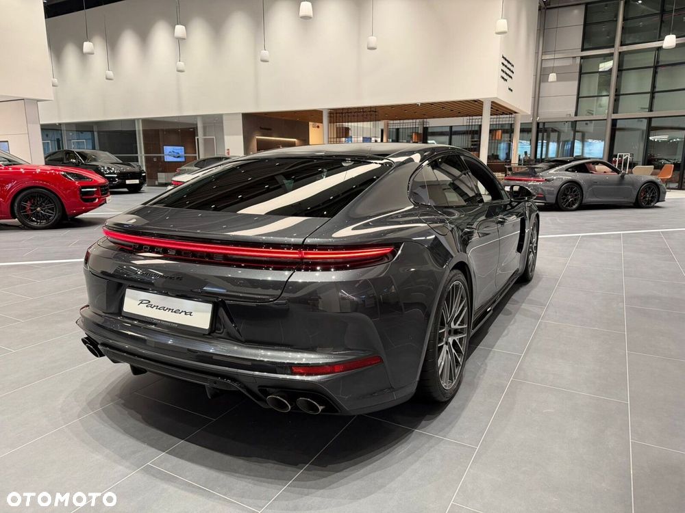 Porsche Panamera - 6
