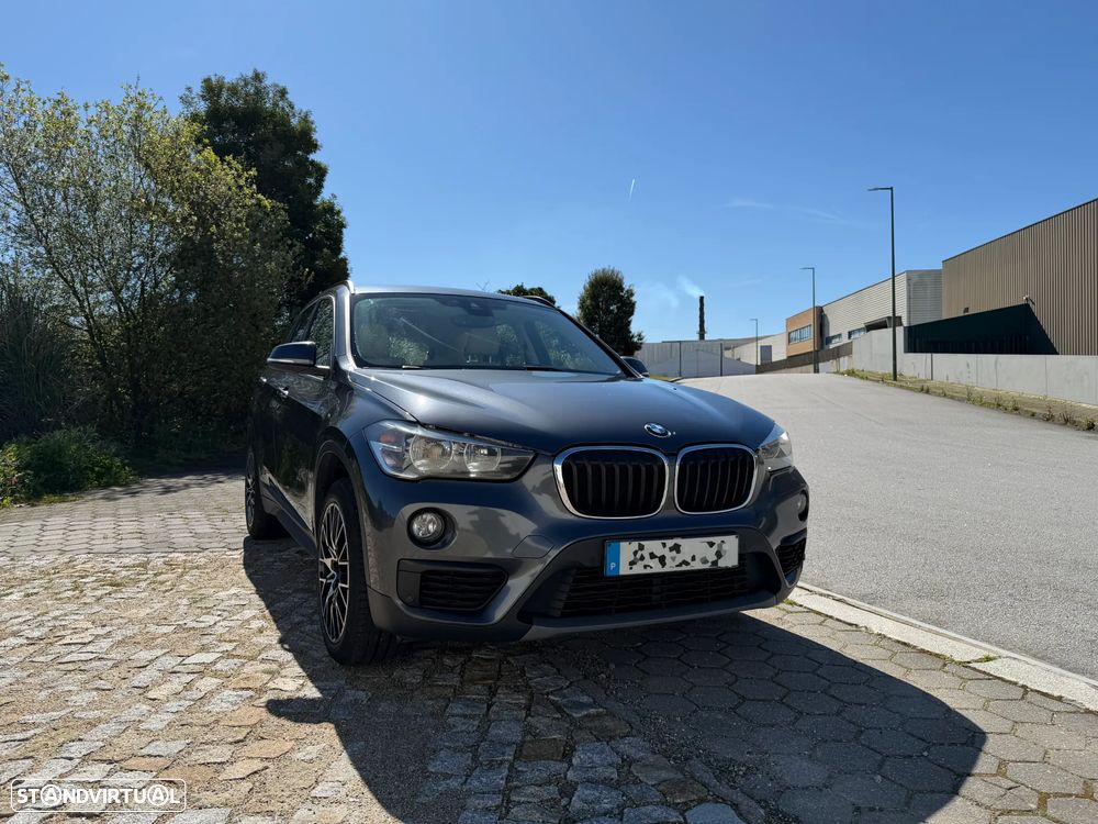 BMW X1 16 d sDrive Line Sport - 15