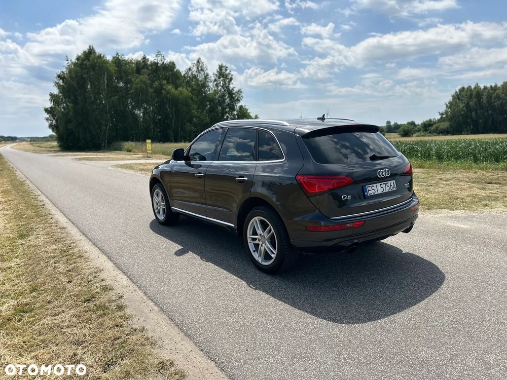 Audi Q5 2.0 TFSI Quattro Tiptronic - 6