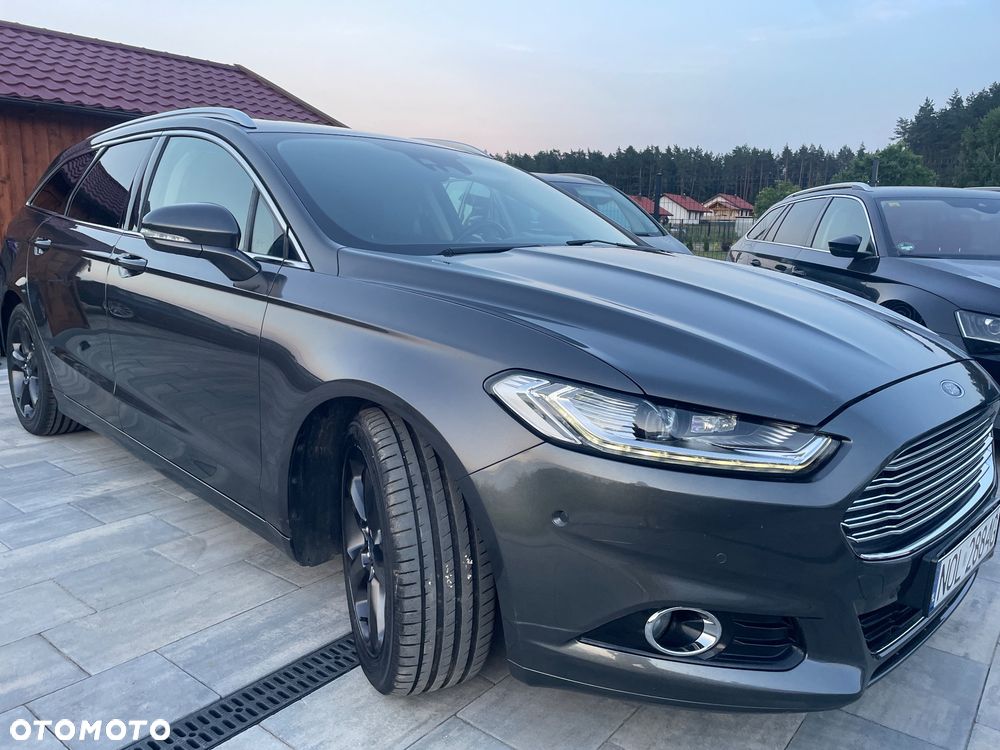 Ford Mondeo 2.0 TDCi STart-Stopp PowerShift-Aut Titanium - 2