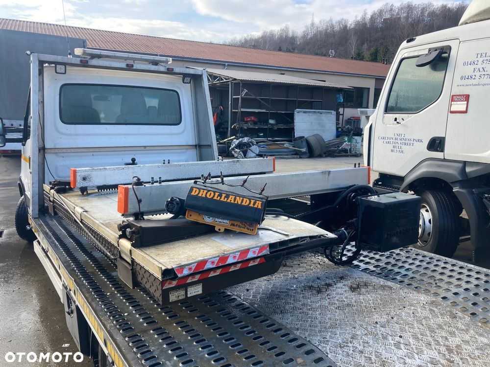 Winda dhollandia 24v 2012r chowana pod spód - 3