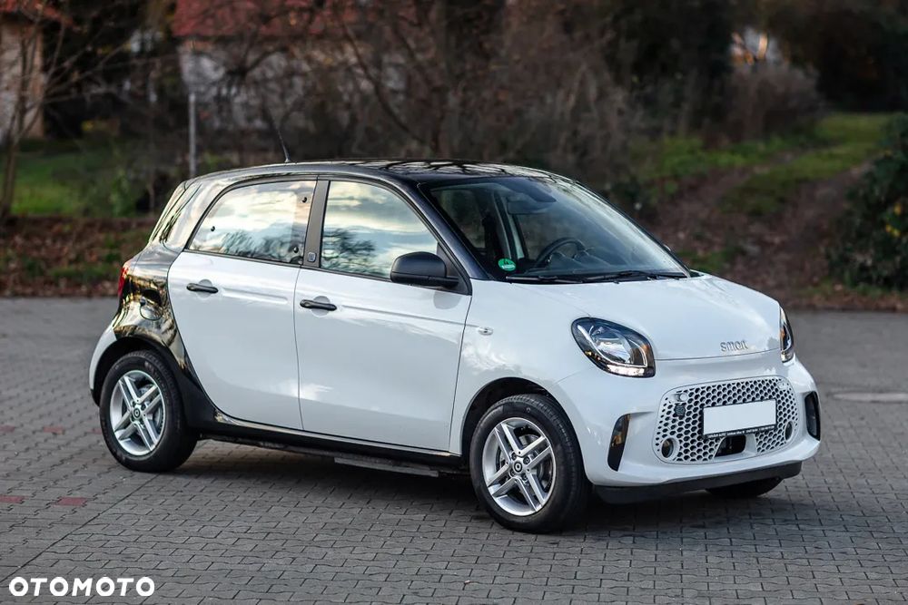 Smart Forfour EQ - 9
