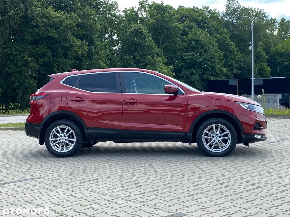 Nissan Qashqai 1.2 DIG-T Tekna Xtronic - 17