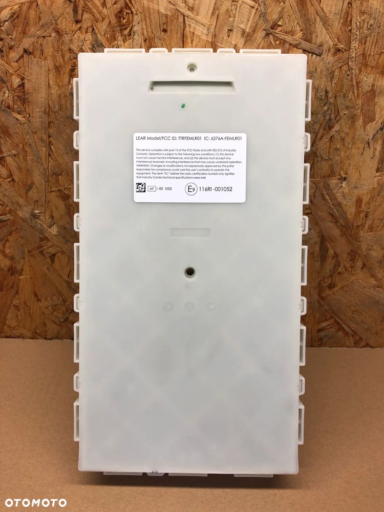 BMW F20 F21 F30 MODUŁ STEROWNIK FEM - 2