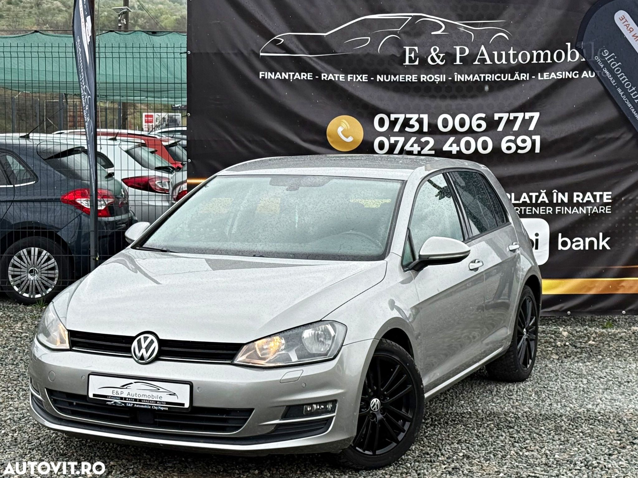 Volkswagen Golf 1.6 TDI BMT Comfortline - 1