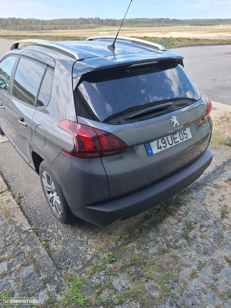 Peugeot 2008 - 5