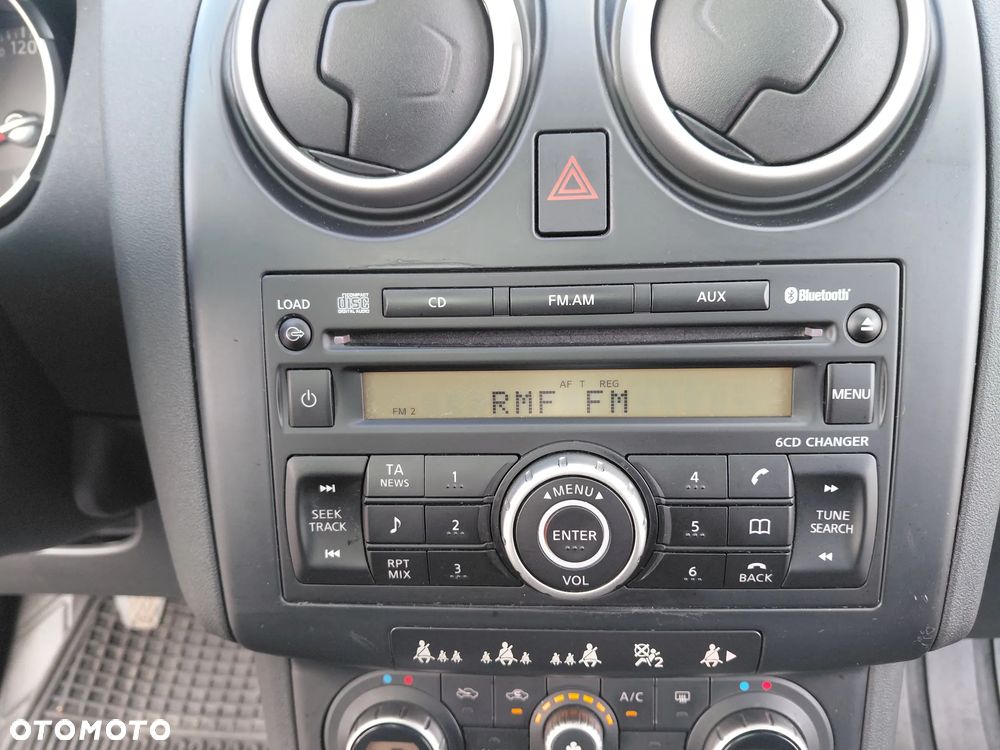 Nissan Qashqai 1.5 dCi Acenta - 20