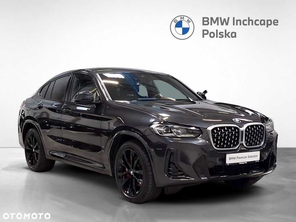 BMW X4 - 8