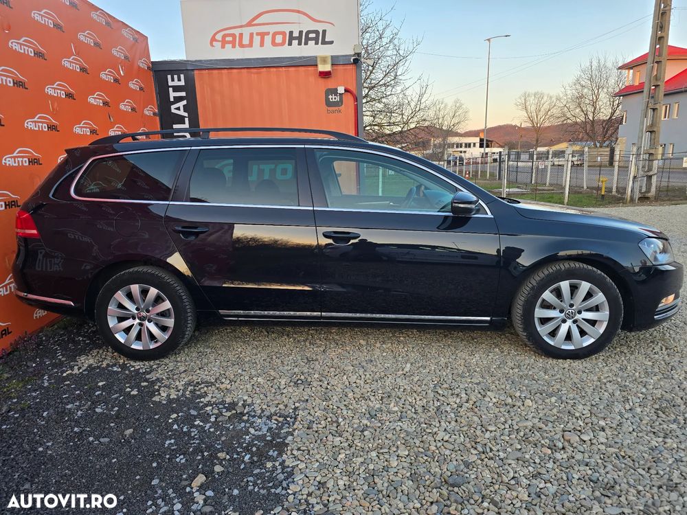 Volkswagen Passat - 9