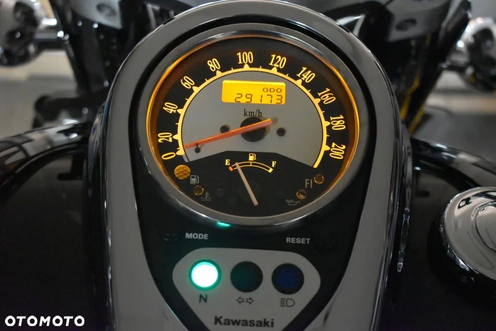 Kawasaki Vulcan - 40