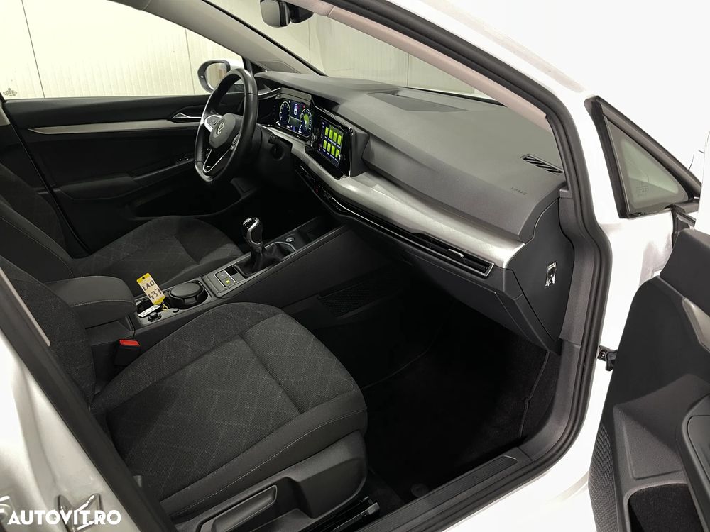 Volkswagen Golf 1.0 TSI Life - 9