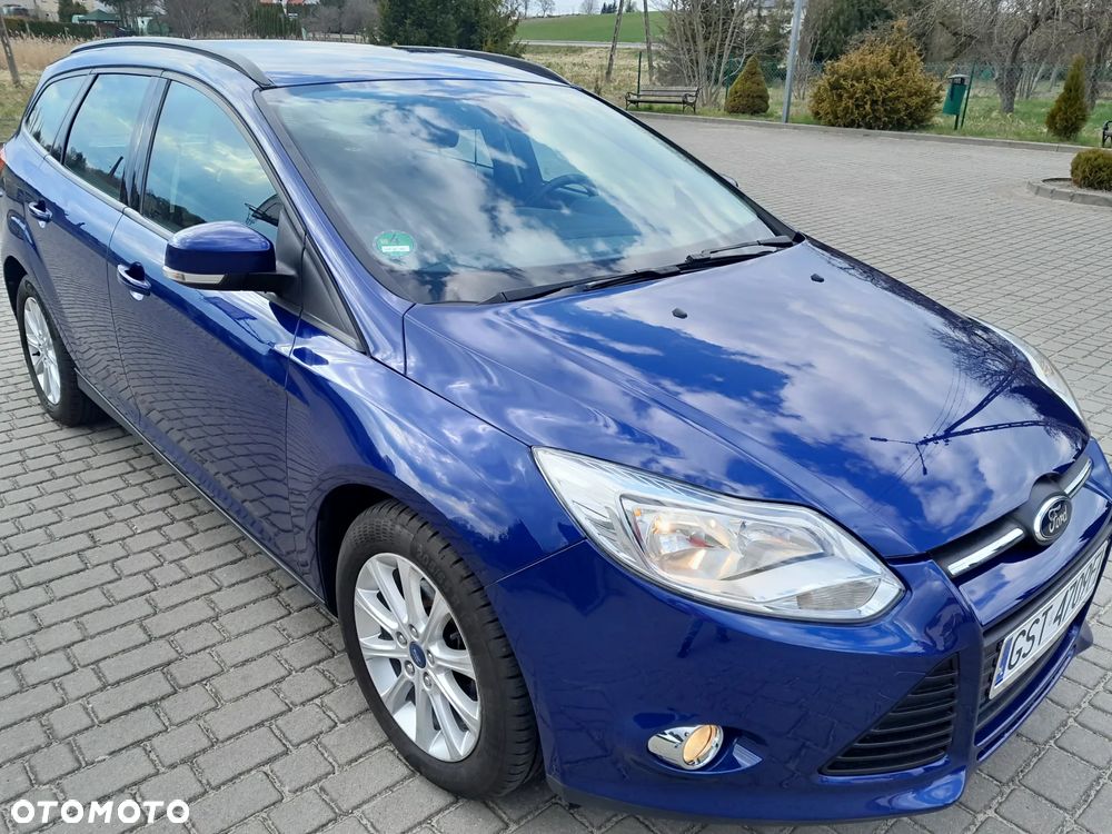 Ford Focus 1.0 EcoBoost Start-Stopp-System Champions Edition - 13
