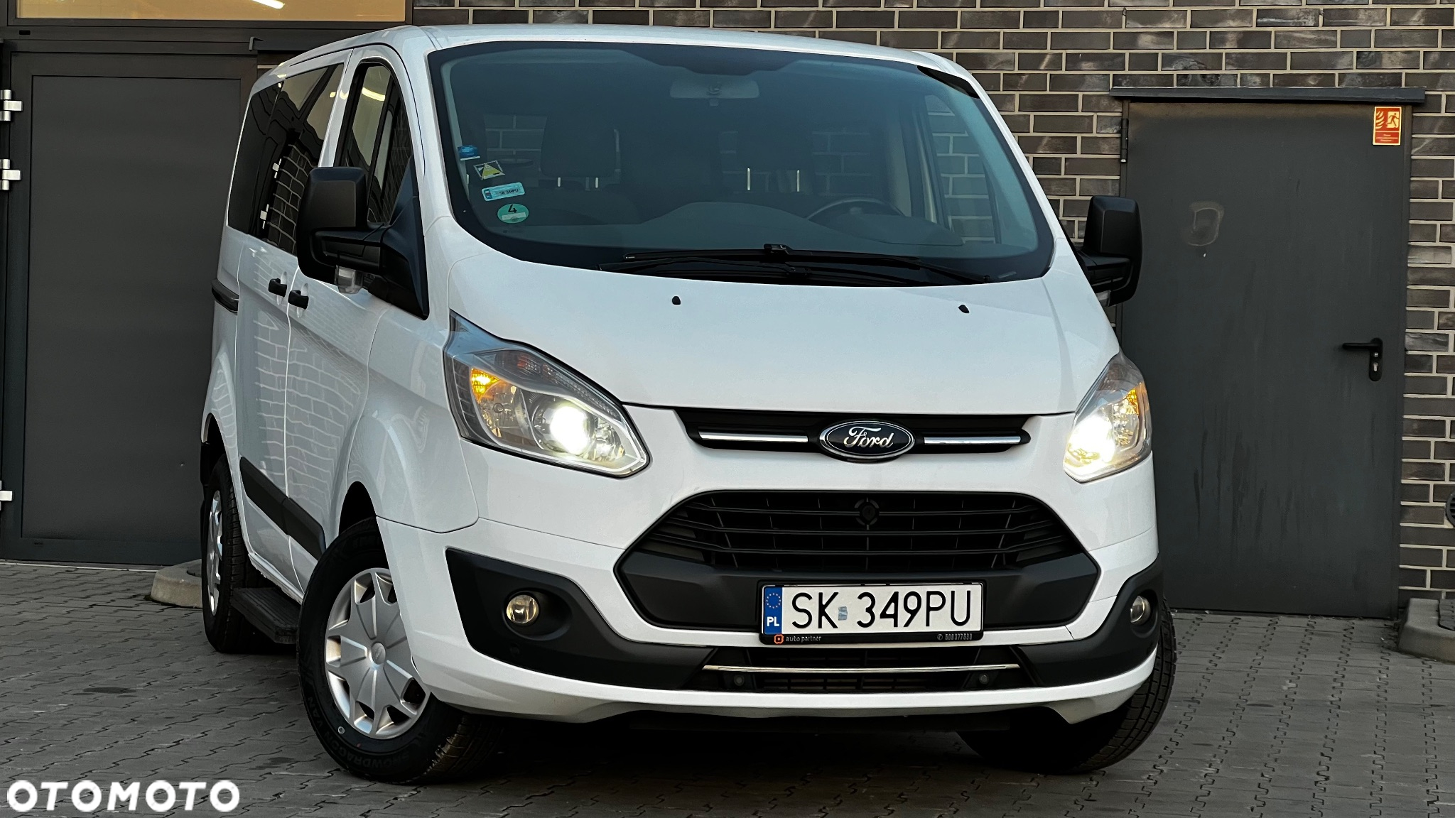 Ford Transit Custom - 4