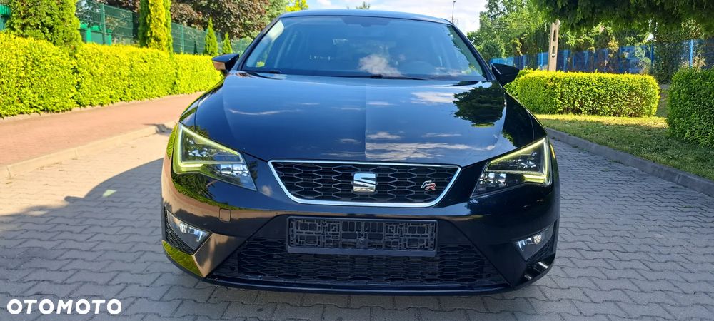 Seat Leon 2.0 TDI DPF Start&Stop FR - 20