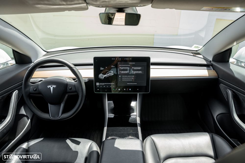 Tesla Model 3 Standard Range Plus RWD - 28