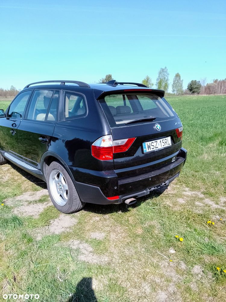 BMW X3 - 3