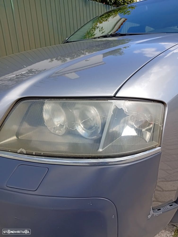 Audi A6 Allroad Quattro 2.5 TDI - 8