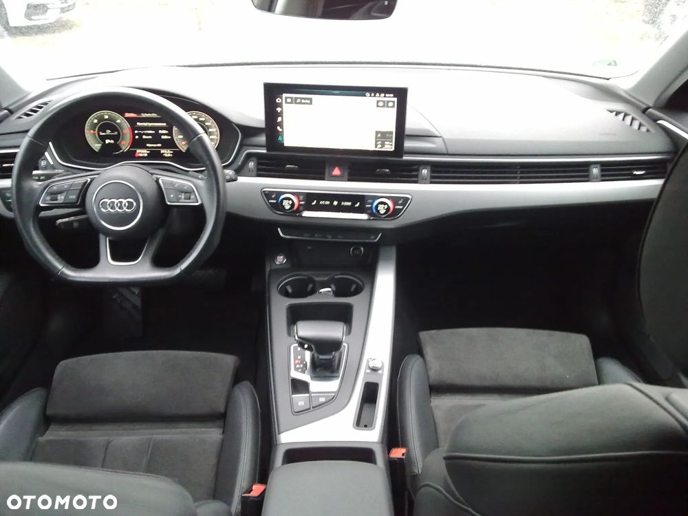 Audi A4 Avant 35 TDI S tronic S line - 17