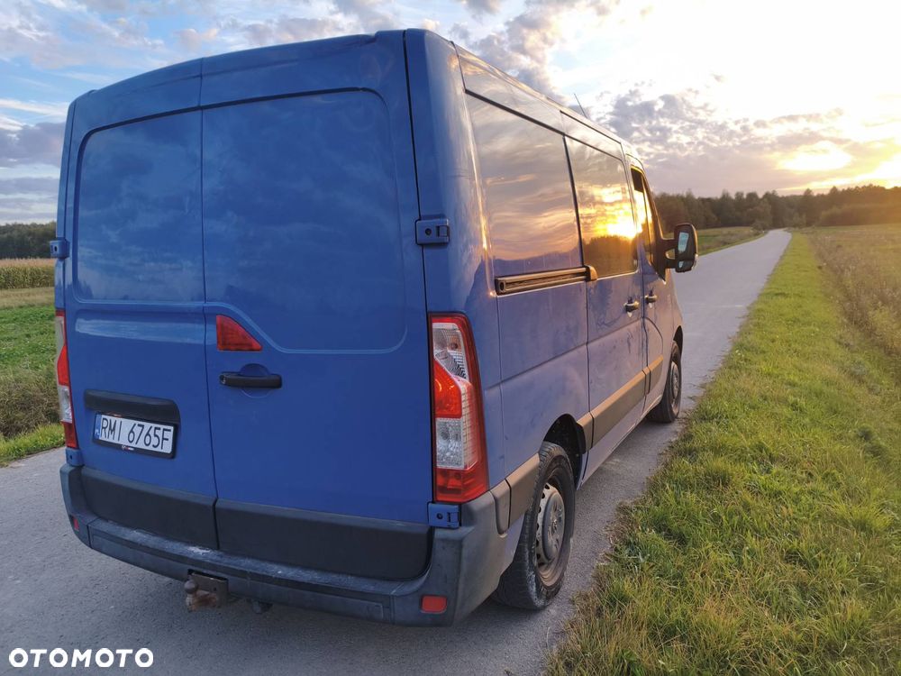 Opel Movano 2013 photo 3