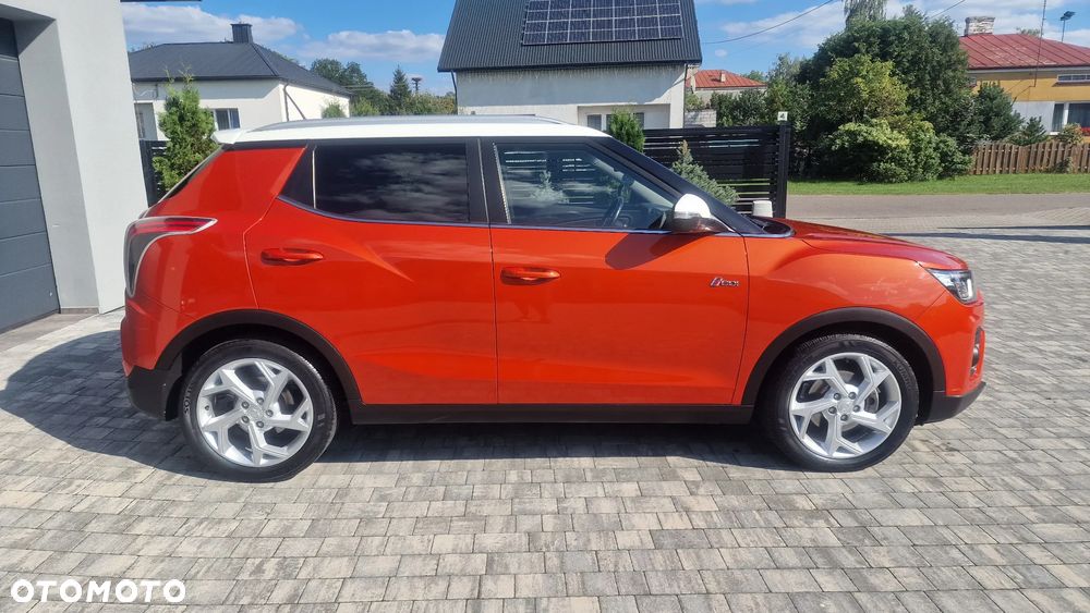 SsangYong/KGM Tivoli - 8