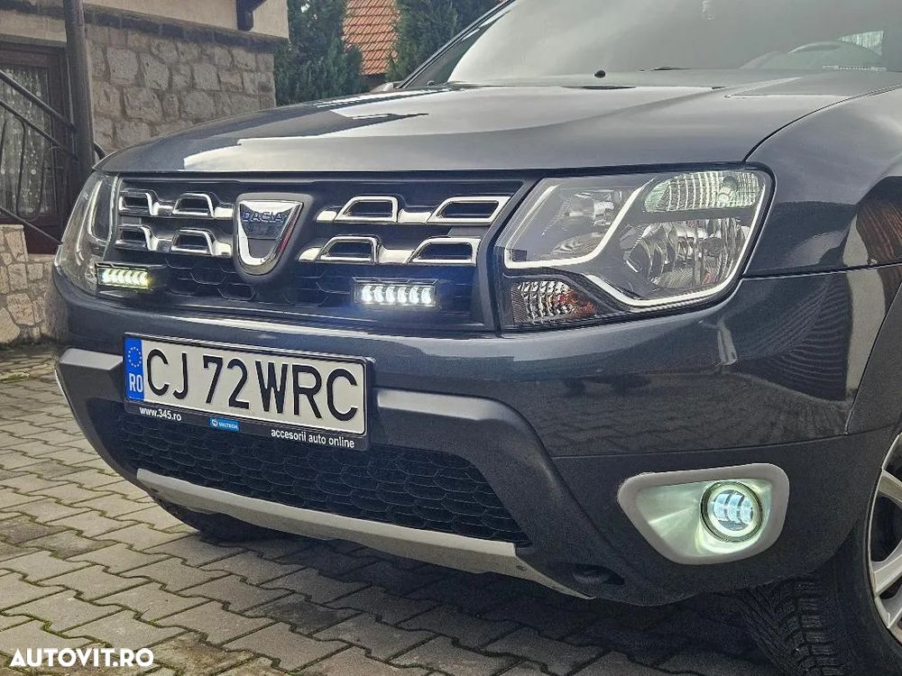 Dacia Duster 1.5 dCi 4WD Prestige jante 16" - 1