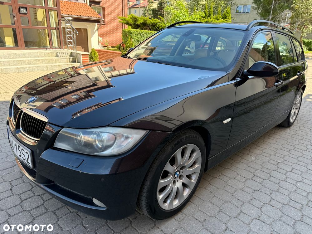 BMW Seria 3 320d DPF Edition Fleet Exclusive - 2