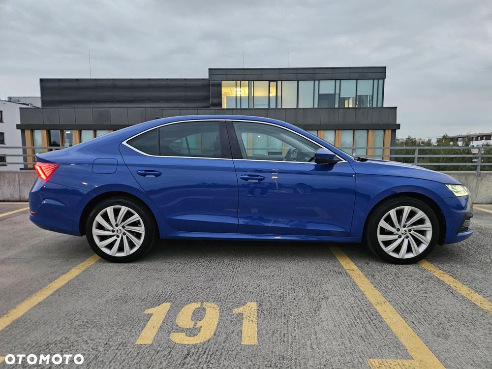 Skoda Octavia 2.0 TDI Style DSG - 5