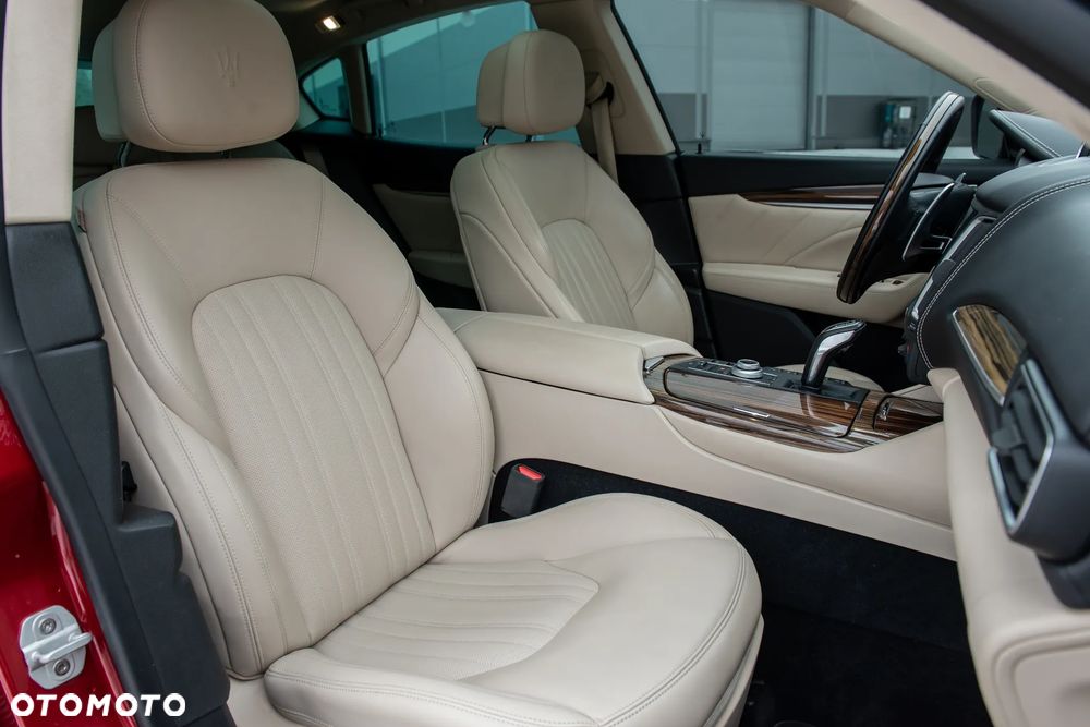 Maserati Levante S Q4 GranLusso - 17