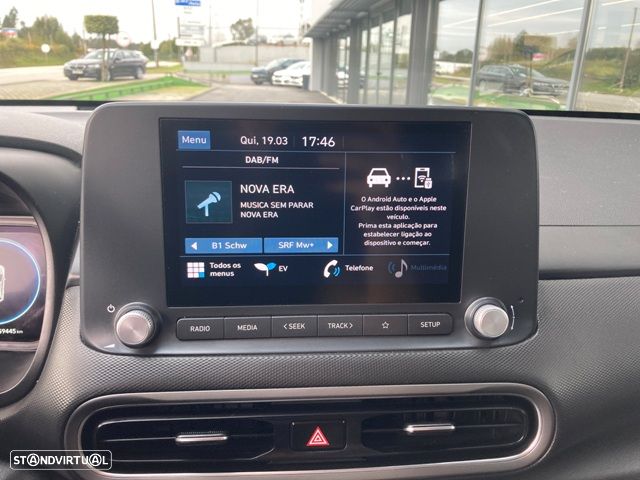 Hyundai Kauai 39 kWh Vanguard - 22